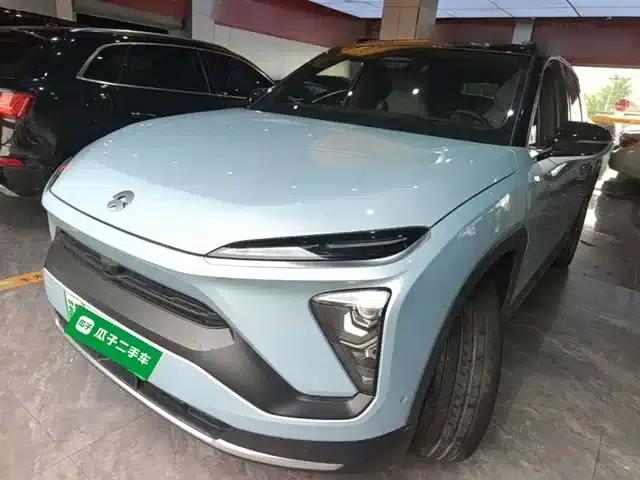 NIO ES6 2020 455KM Sport Edition