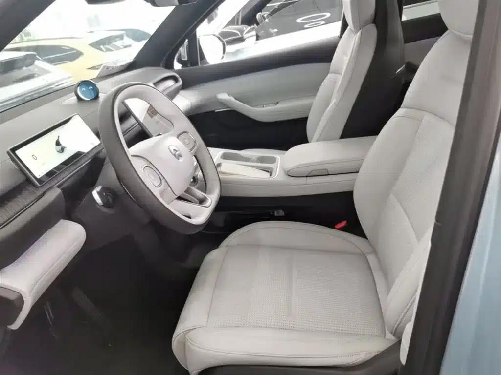 NIO ES6 2024 model 75kWh — миниатюра 15