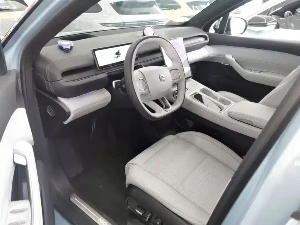 NIO ES6 2024 model 75kWh — миниатюра 16