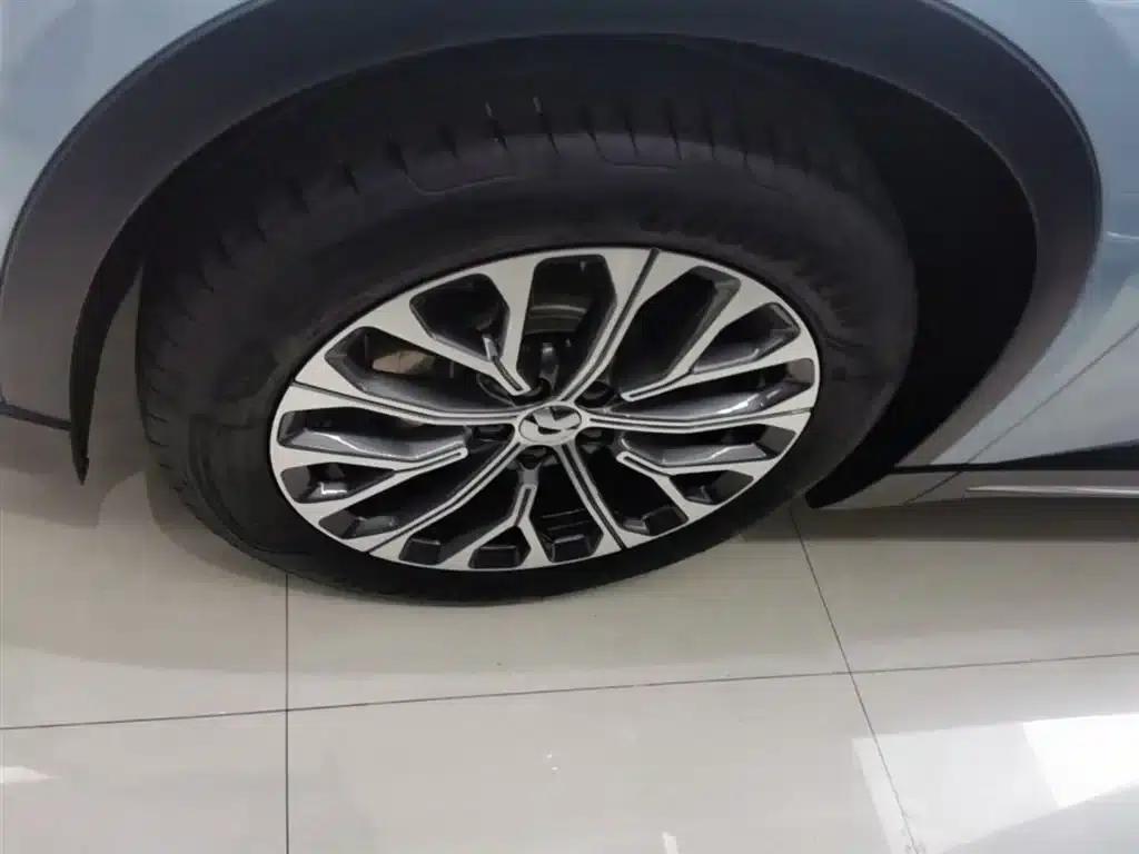 NIO ES6 2024 model 75kWh — миниатюра 23