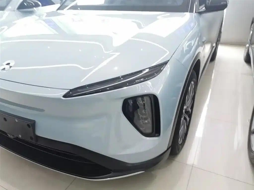 NIO ES6 2024 model 75kWh — миниатюра 24