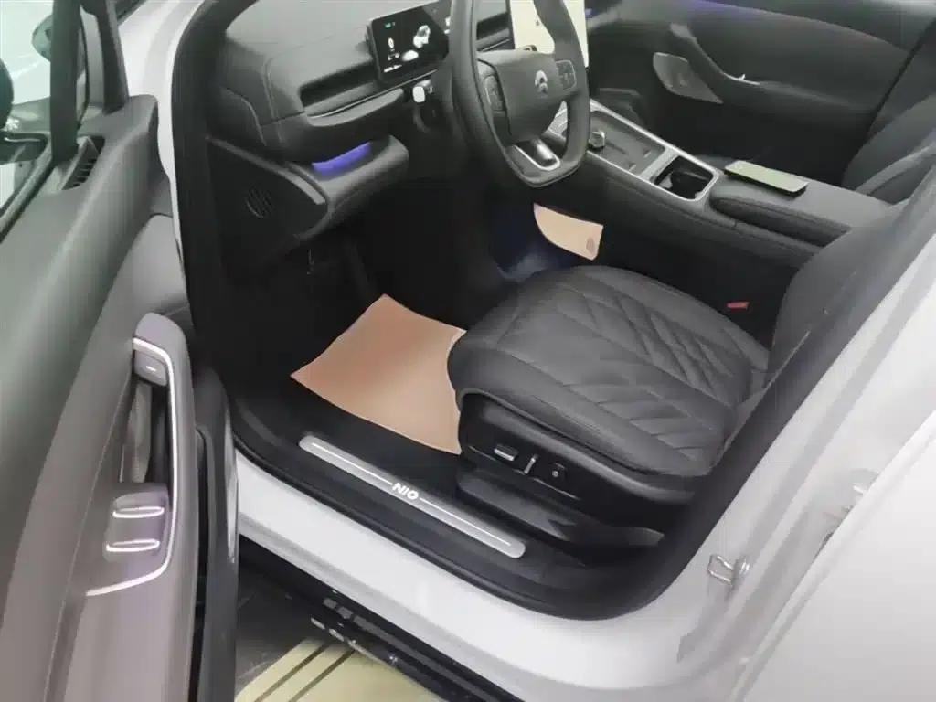 NIO ES6 2025 model 75kWh — миниатюра 16