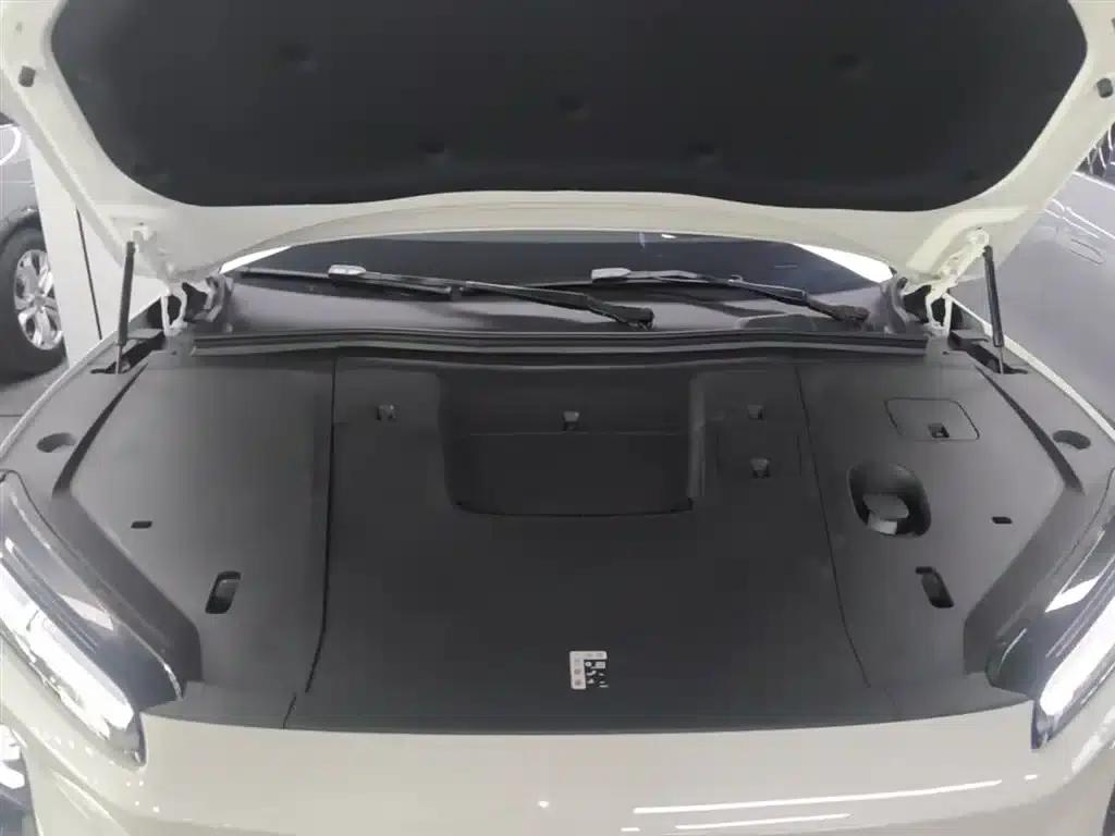NIO ES6 2025 model 75kWh — миниатюра 20