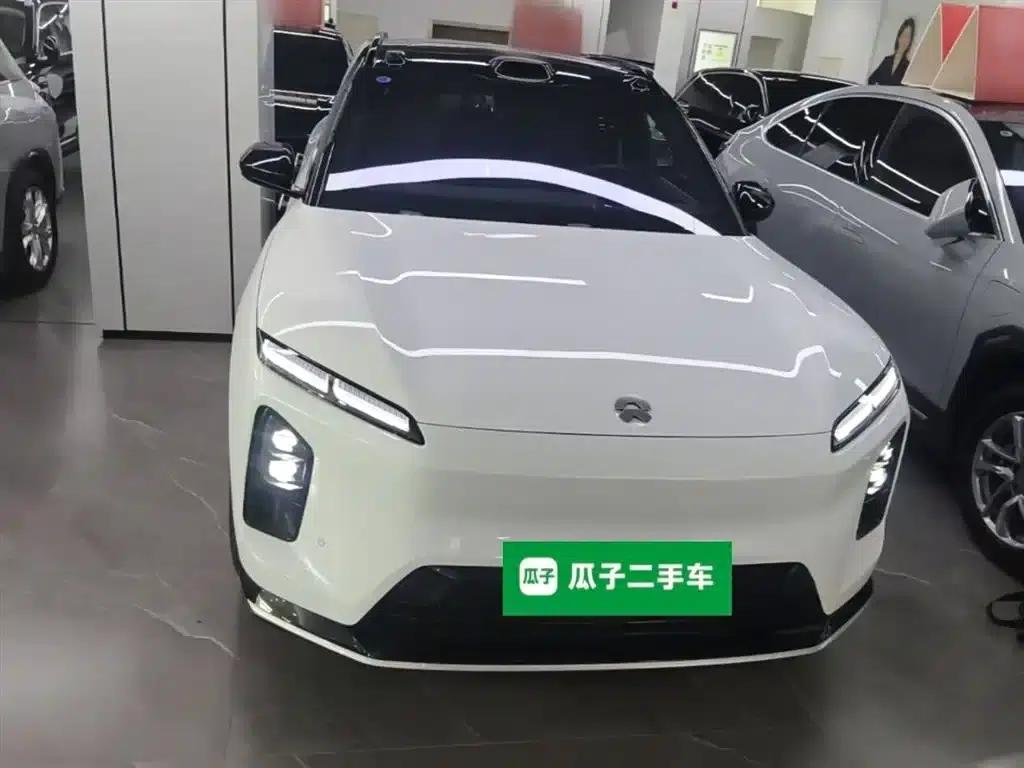 NIO ES6 2025 model 75kWh — миниатюра 3