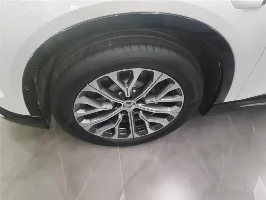 NIO ES6 2025 model 75kWh — миниатюра 23