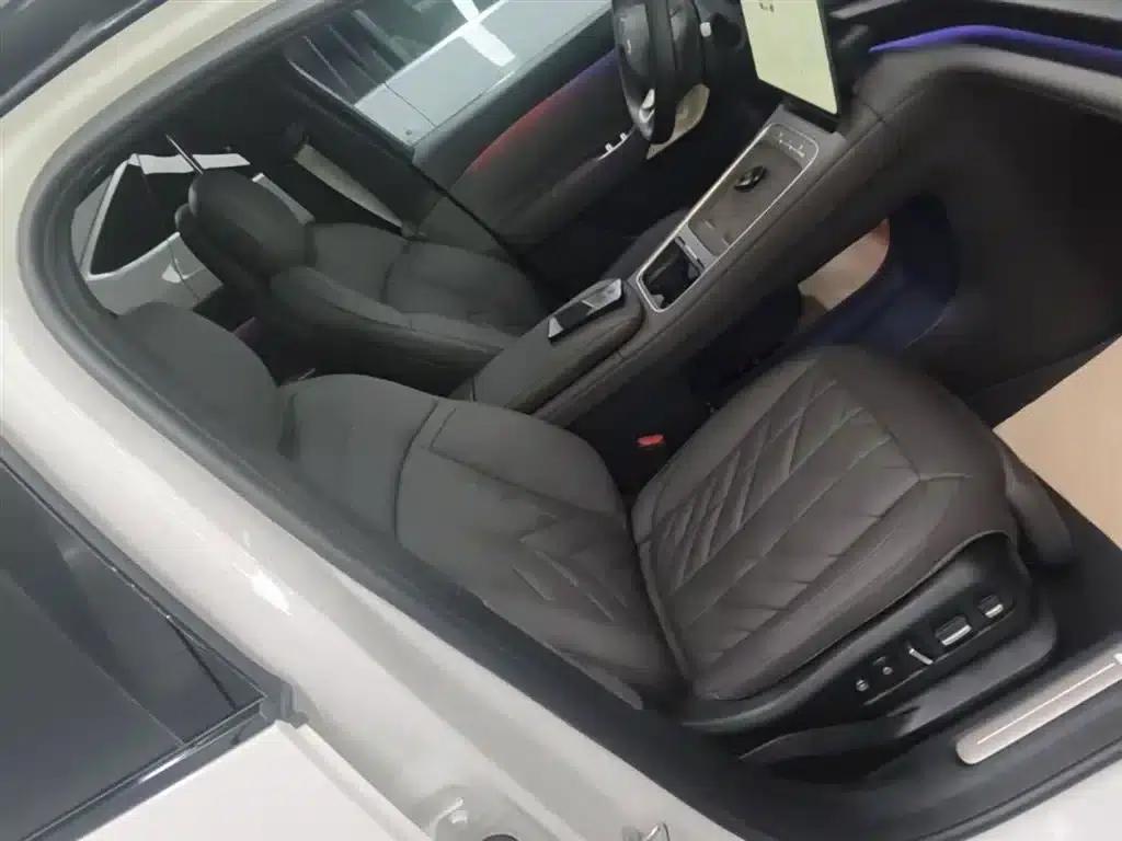 NIO ES6 2025 model 75kWh — миниатюра 25
