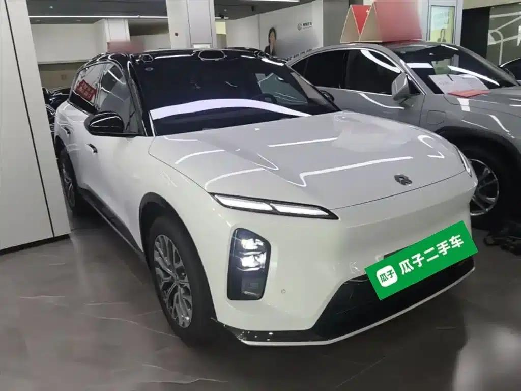 NIO ES6 2025 model 75kWh — миниатюра 4
