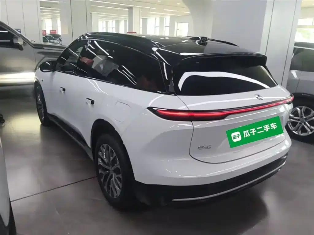 NIO ES6 2025 model 75kWh — миниатюра 5