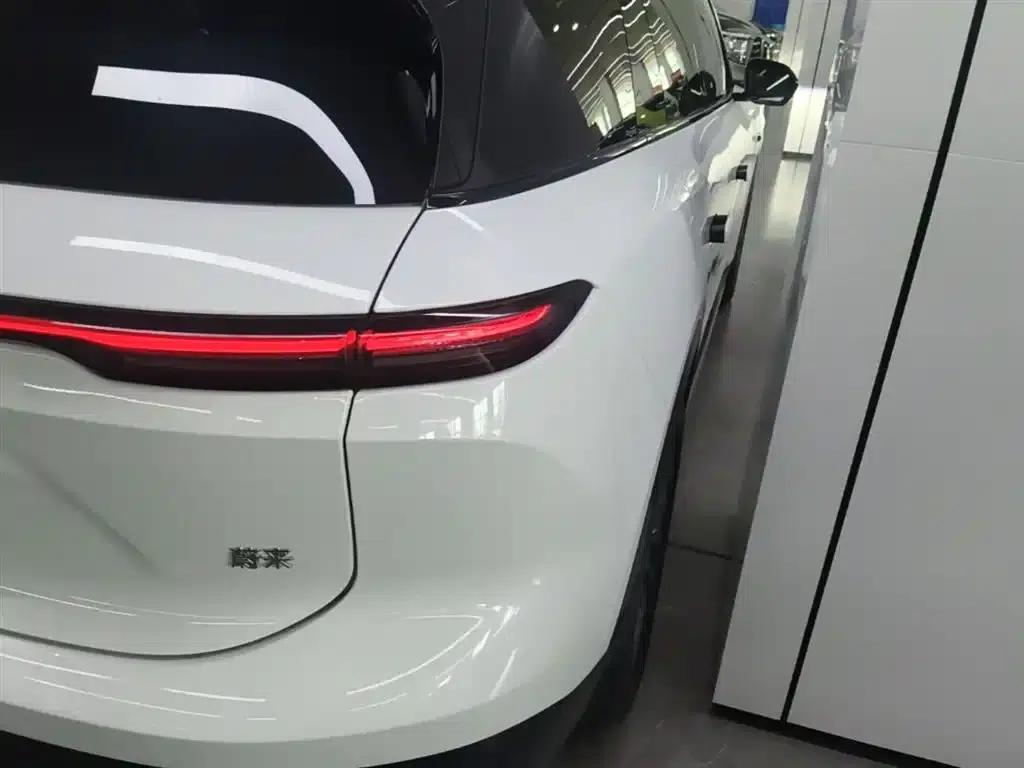 NIO ES6 2025 model 75kWh — миниатюра 8