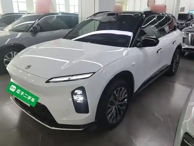 NIO ES6 2025 model 75kWh