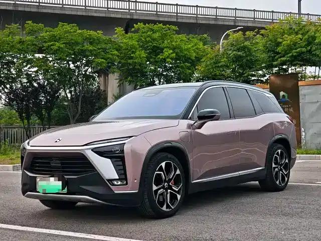 NIO ES8 2020 580KM Signature Edition 7-seater