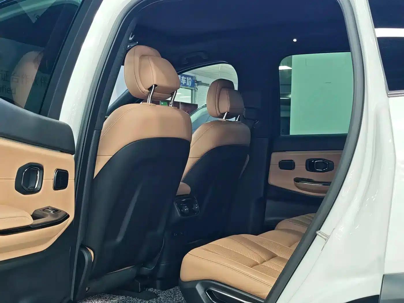NIO ES8 2020 485KM Signature Edition 7-seater — миниатюра 13