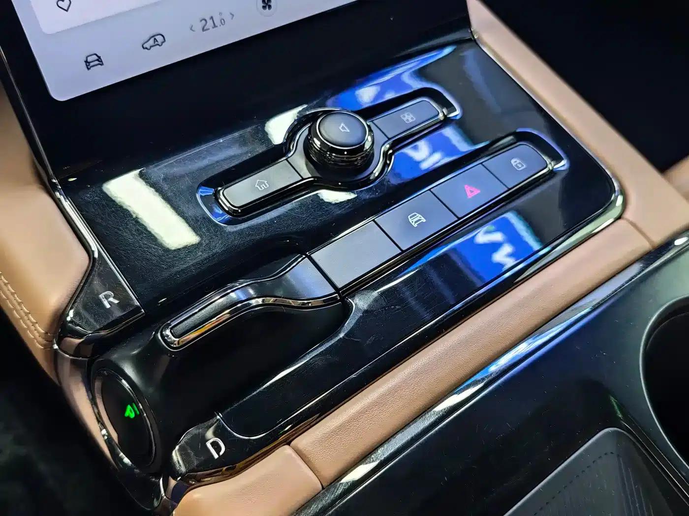 NIO ES8 2020 485KM Signature Edition 7-seater — миниатюра 6