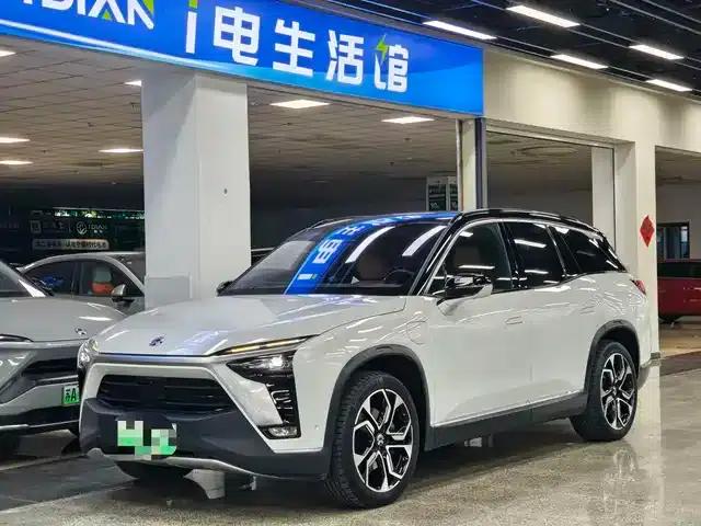 NIO ES8 2020 485KM Signature Edition 7-seater