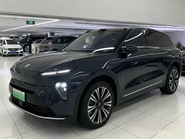 NIO ES8 2024 model 75kWh