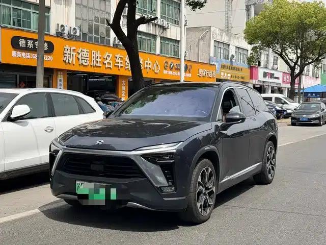 NIO ES8 2020 Model 580KM Six-Seater
