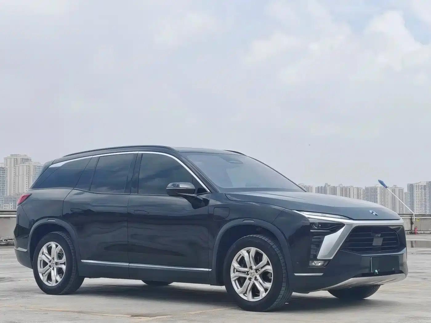 NIO ES8 2020 Model 415KM Seven-Seater — миниатюра 4