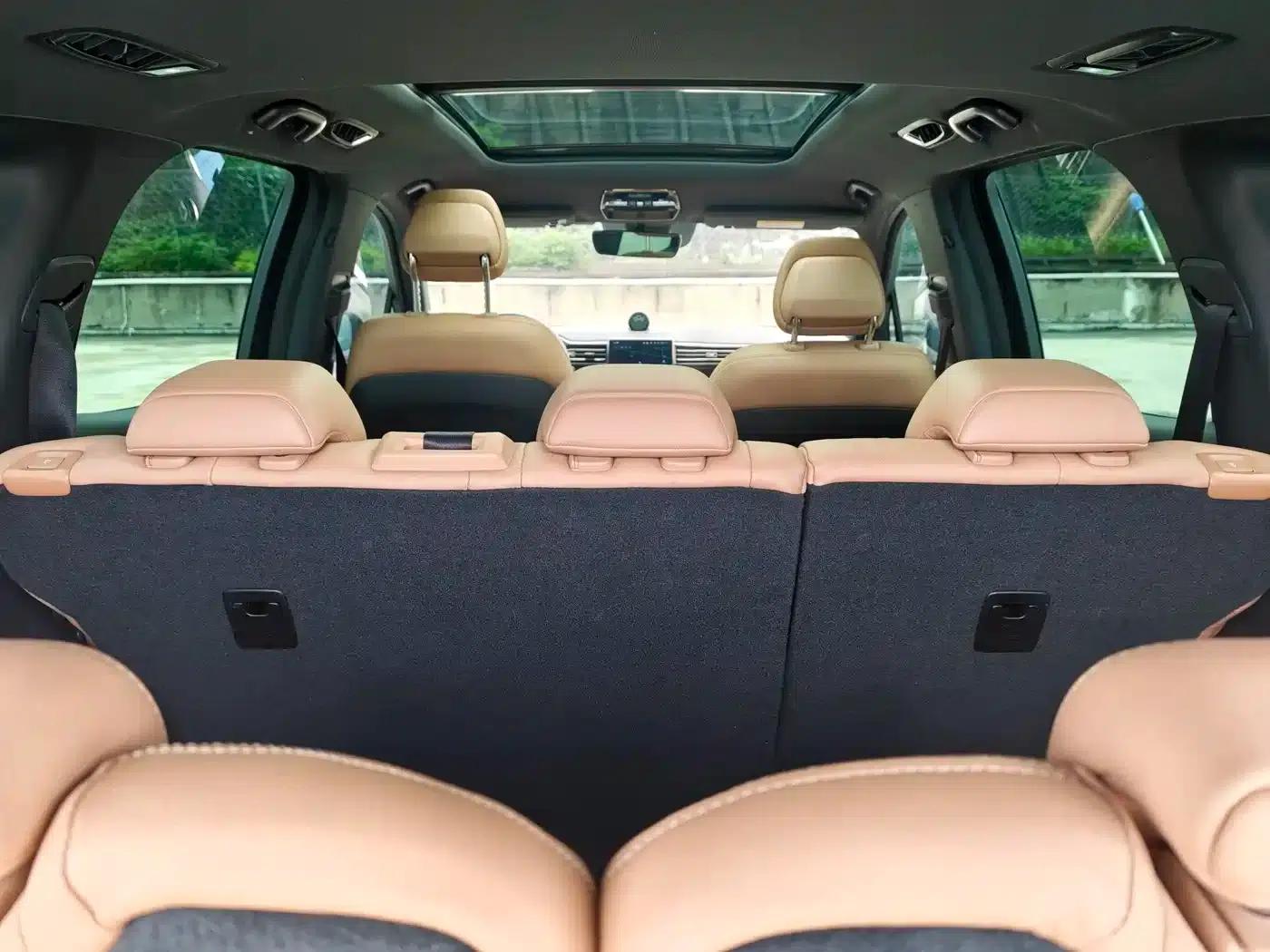NIO ES8 2020 Model 415KM Seven-Seater — миниатюра 9
