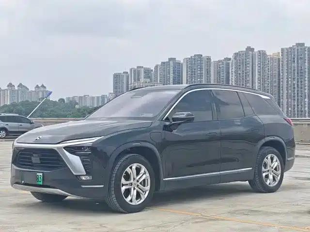 NIO ES8 2020 Model 415KM Seven-Seater