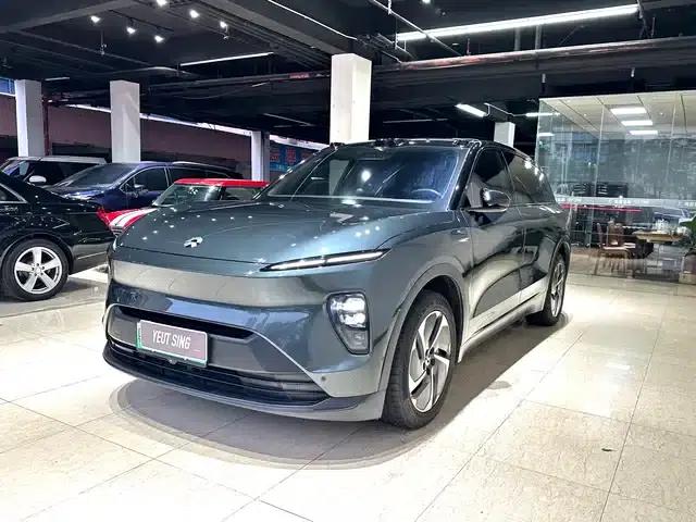 NIO ES8 2023 model 75kWh