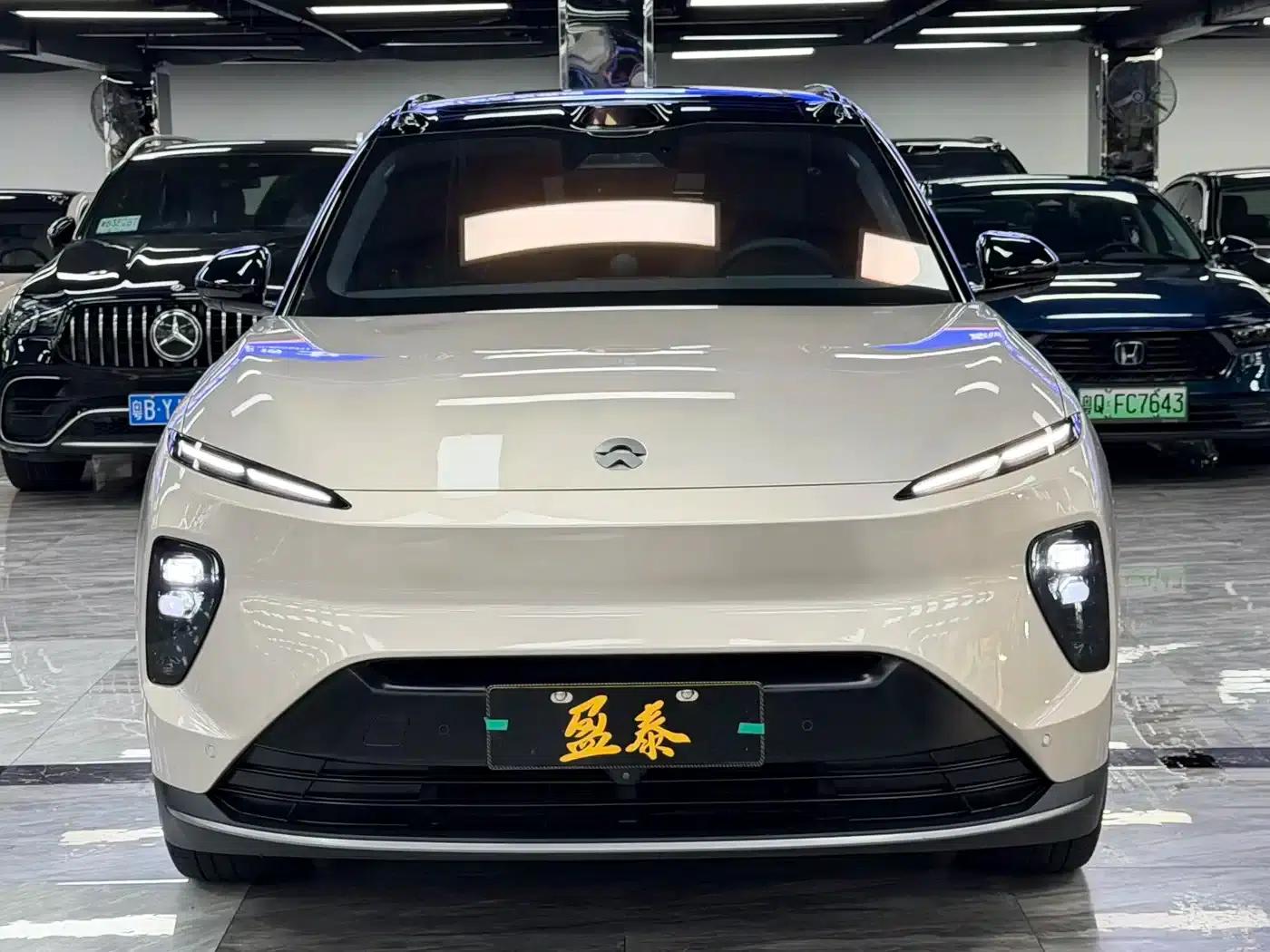 NIO ES8 2024 75kWh Executive Edition — миниатюра 2