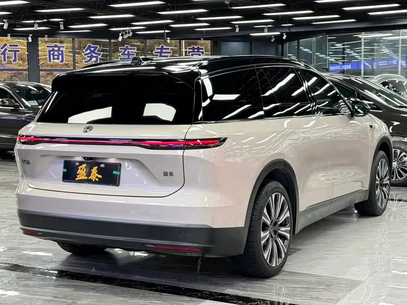 NIO ES8 2024 75kWh Executive Edition — миниатюра 5