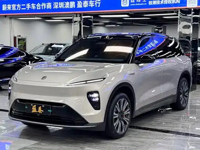 NIO ES8 2024 75kWh Executive Edition
