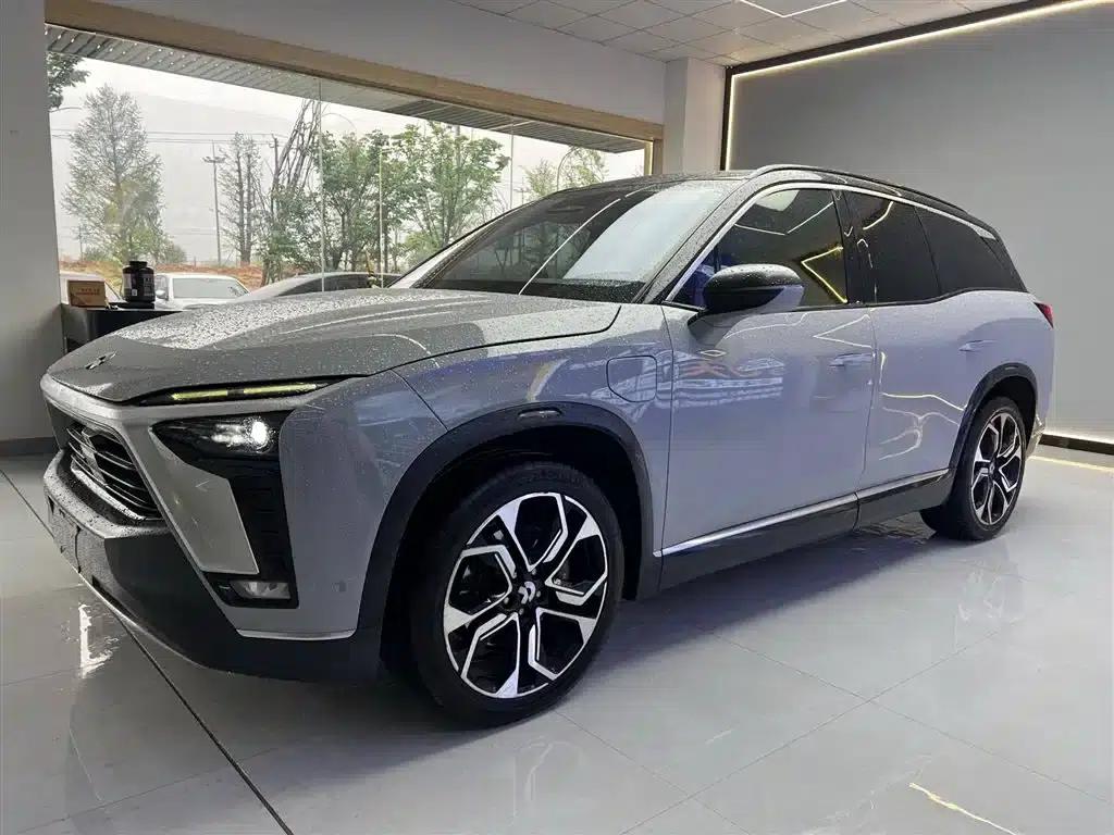 NIO ES8 2020 415KM Signature Edition Six-Seat Version — миниатюра 1