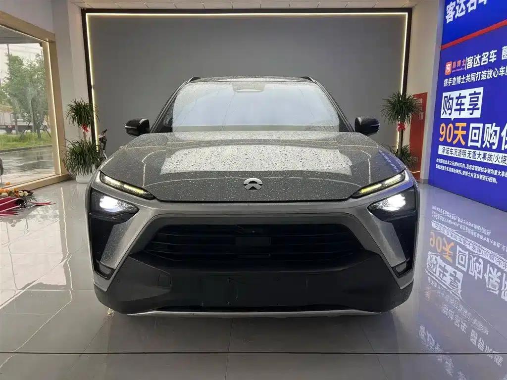 NIO ES8 2020 415KM Signature Edition Six-Seat Version — миниатюра 2