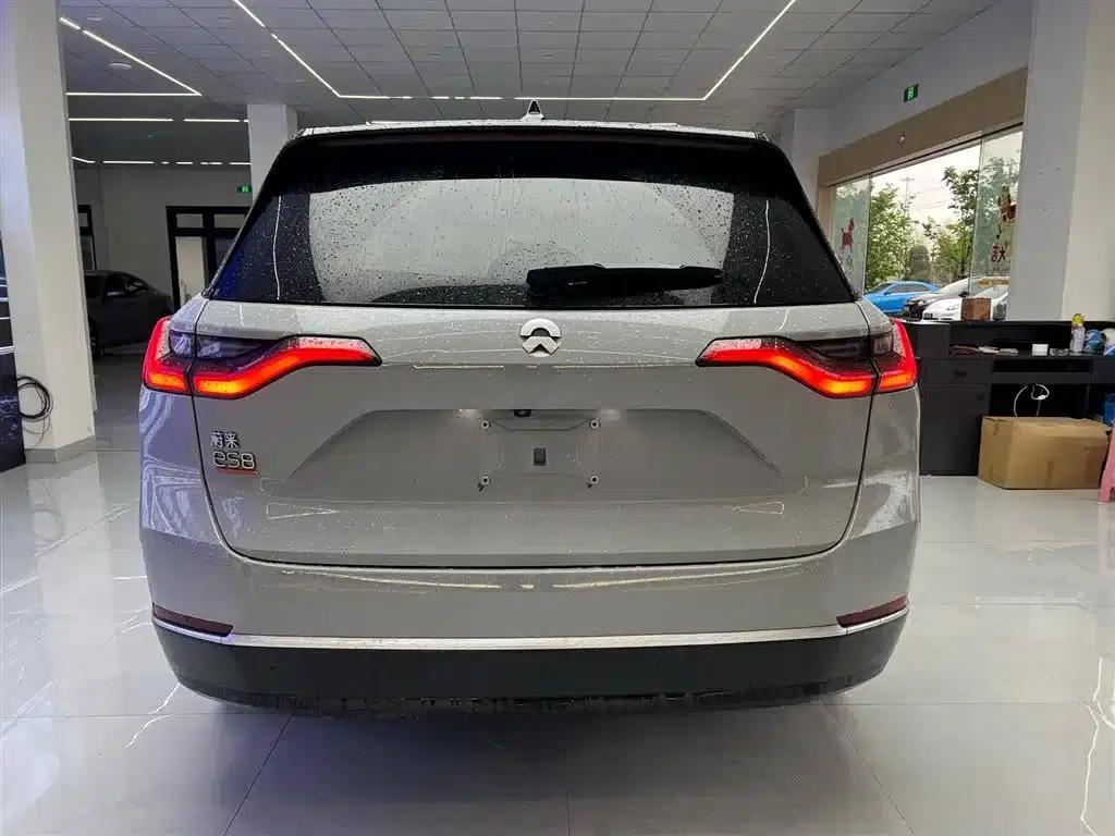NIO ES8 2020 415KM Signature Edition Six-Seat Version — миниатюра 4