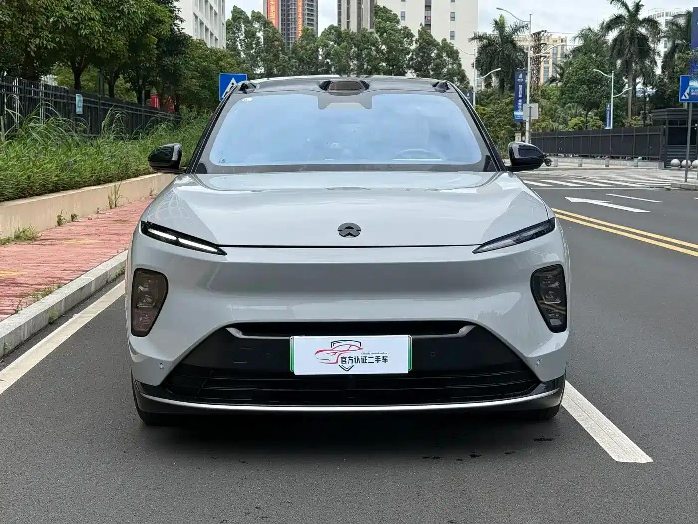 NIO ES8 2023 75kWh Executive Edition — миниатюра 2