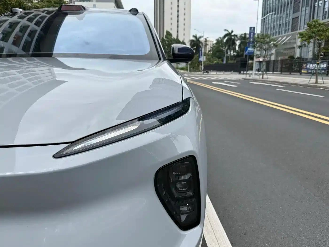 NIO ES8 2023 75kWh Executive Edition — миниатюра 8
