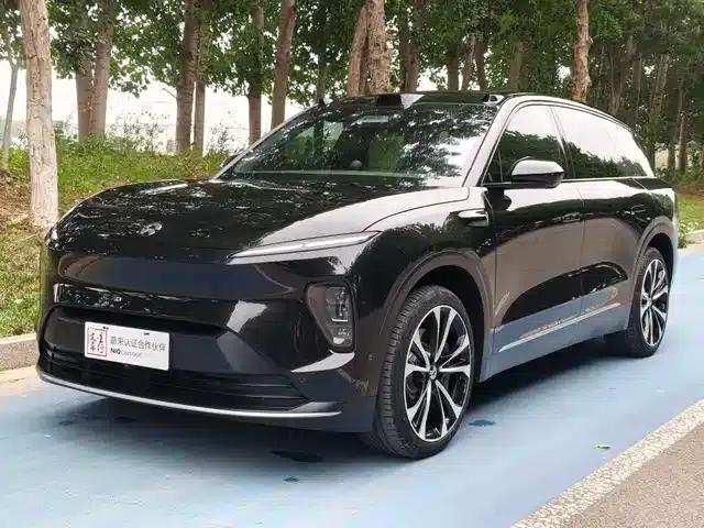 NIO ES8 2023 100kWh Signature Edition