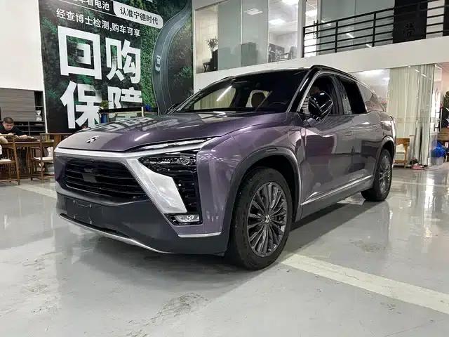 NIO ES8 2020 Model 415KM Six-Seater