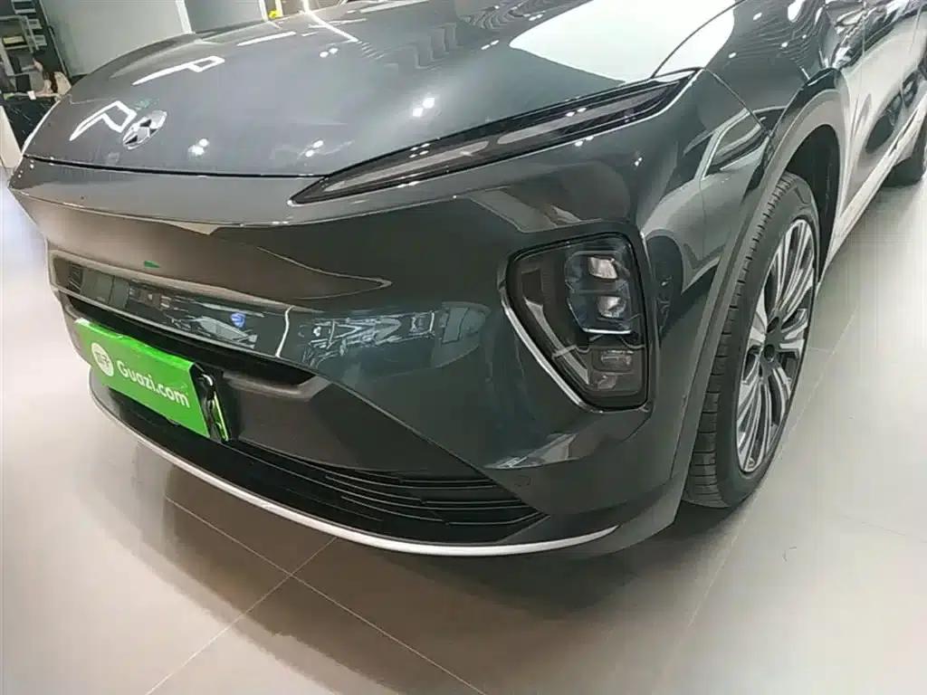NIO ES8 2023 model 75kWh — миниатюра 24