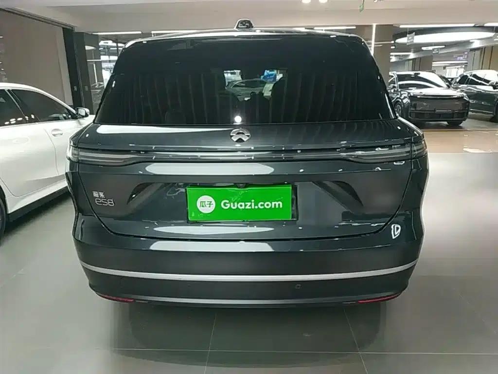 NIO ES8 2023 model 75kWh — миниатюра 6