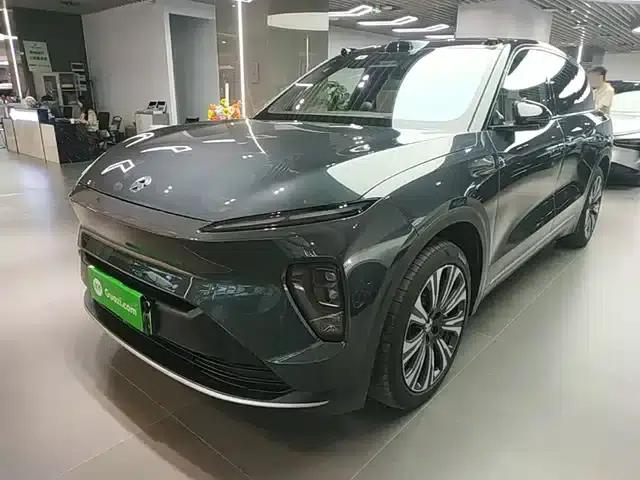 NIO ES8 2023 model 75kWh
