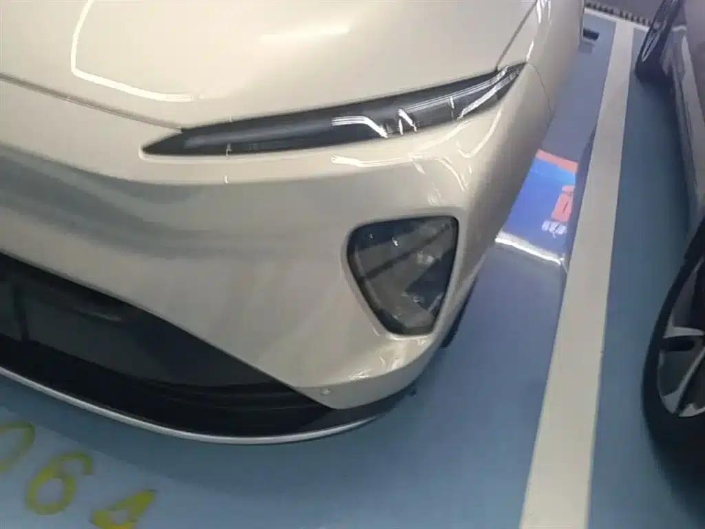 NIO ES8 2024 model 75kWh — миниатюра 24