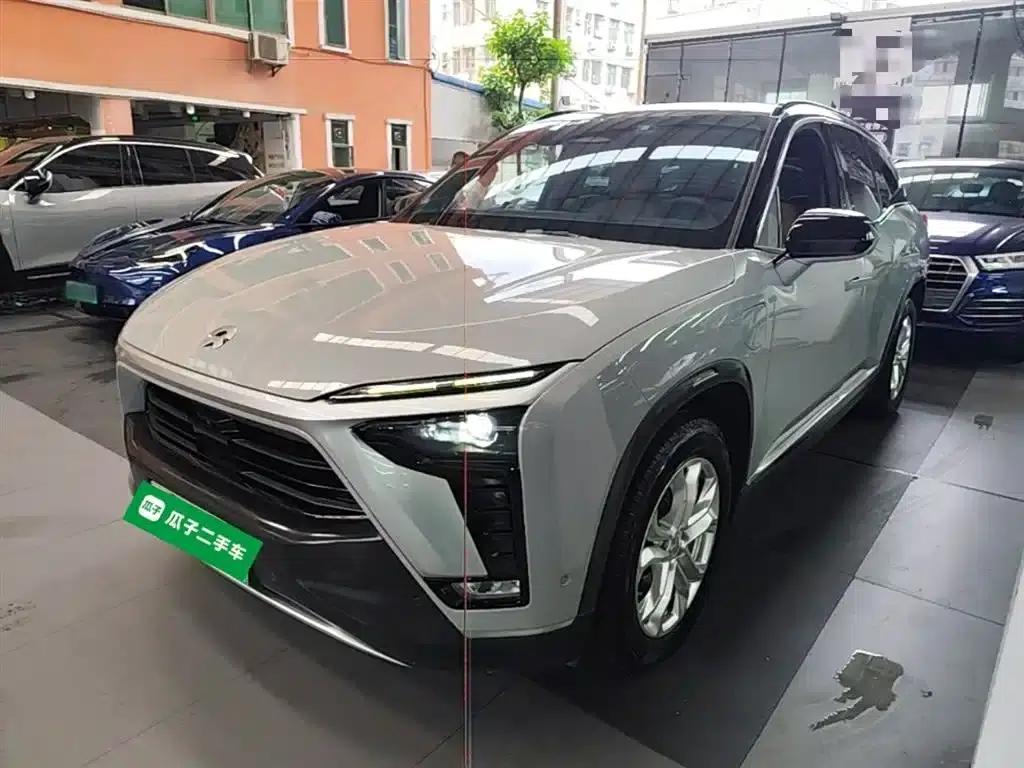 NIO ES8 2022 75kWh Seven-Seat Version — миниатюра 1
