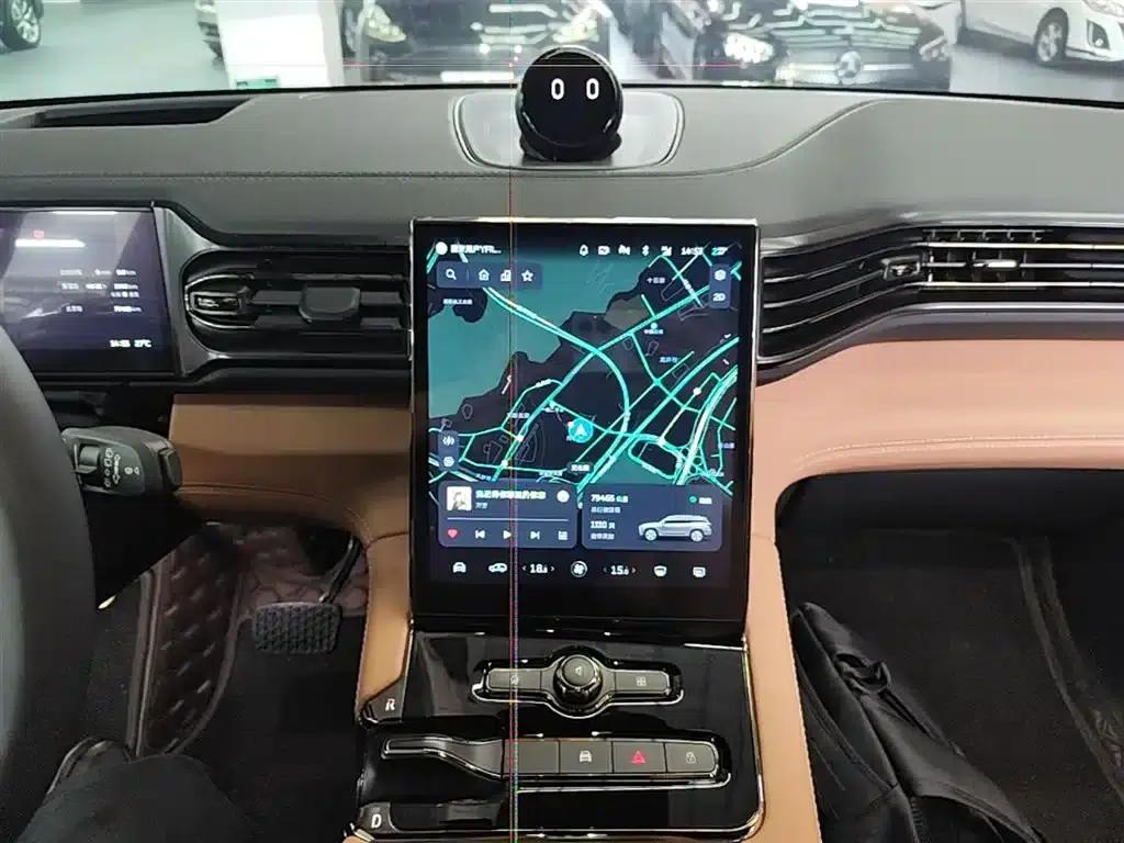 NIO ES8 2022 75kWh Seven-Seat Version — миниатюра 13