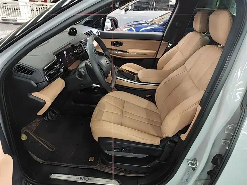 NIO ES8 2022 75kWh Seven-Seat Version — миниатюра 15