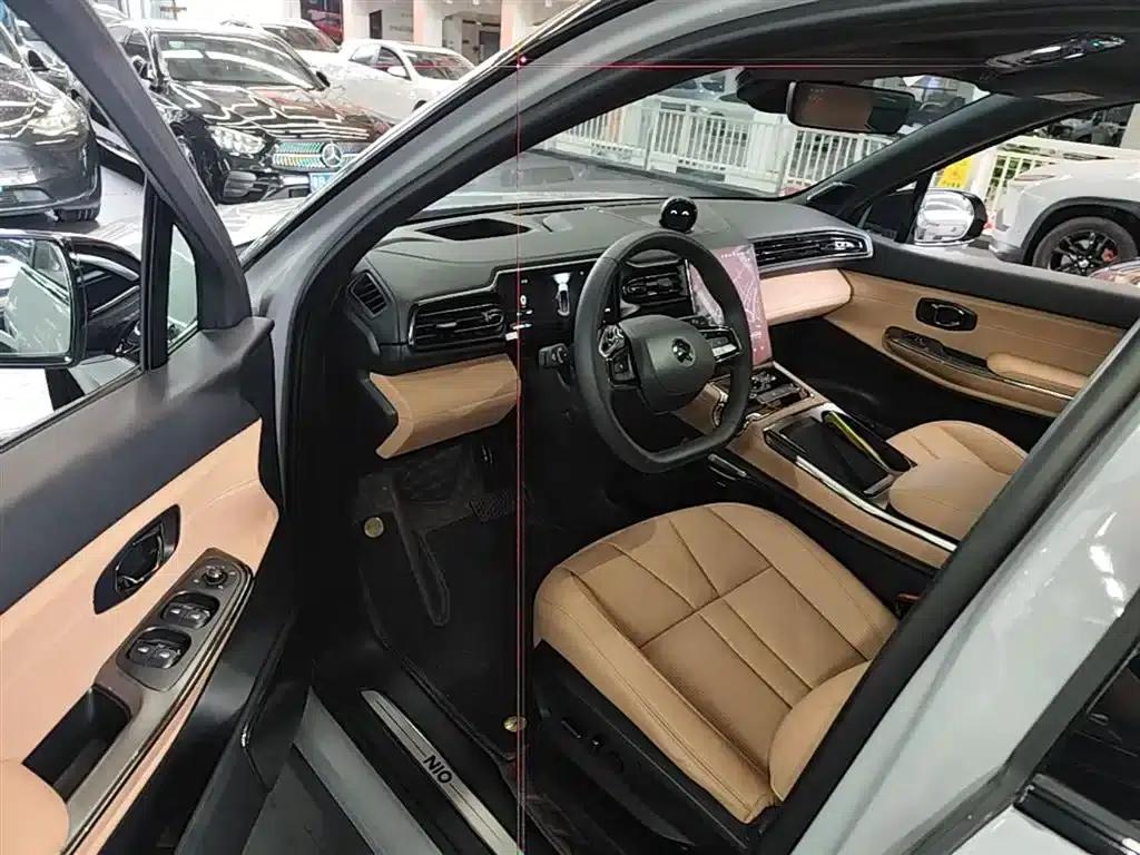 NIO ES8 2022 75kWh Seven-Seat Version — миниатюра 16