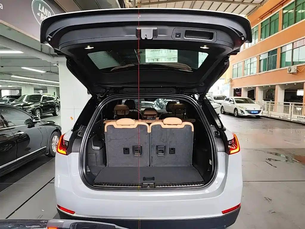 NIO ES8 2022 75kWh Seven-Seat Version — миниатюра 19