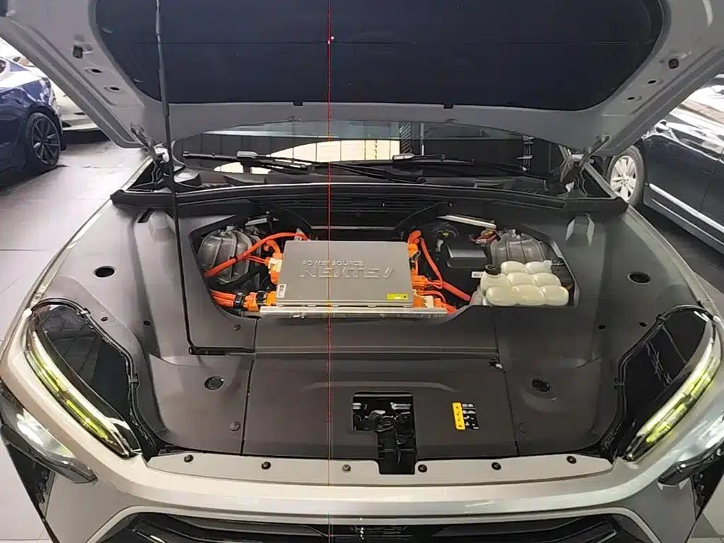 NIO ES8 2022 75kWh Seven-Seat Version — миниатюра 20