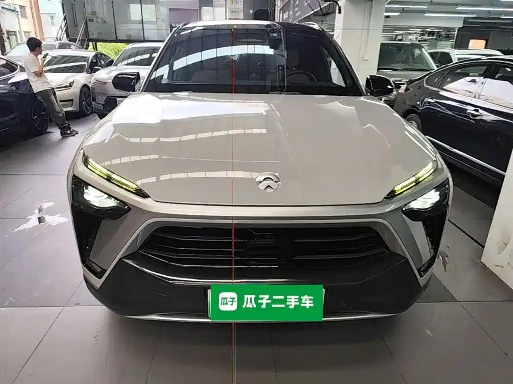 NIO ES8 2022 75kWh Seven-Seat Version — миниатюра 3