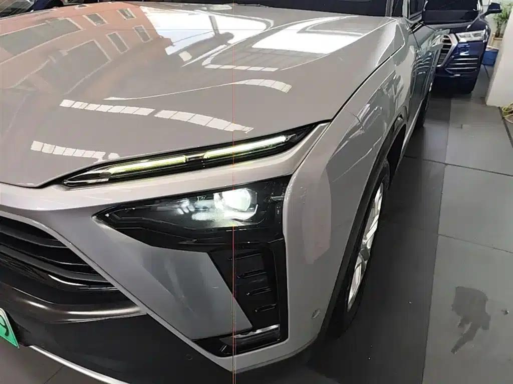 NIO ES8 2022 75kWh Seven-Seat Version — миниатюра 24