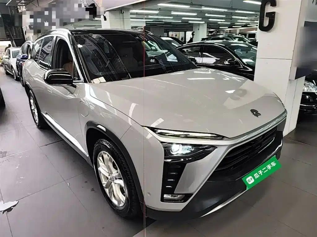 NIO ES8 2022 75kWh Seven-Seat Version — миниатюра 4
