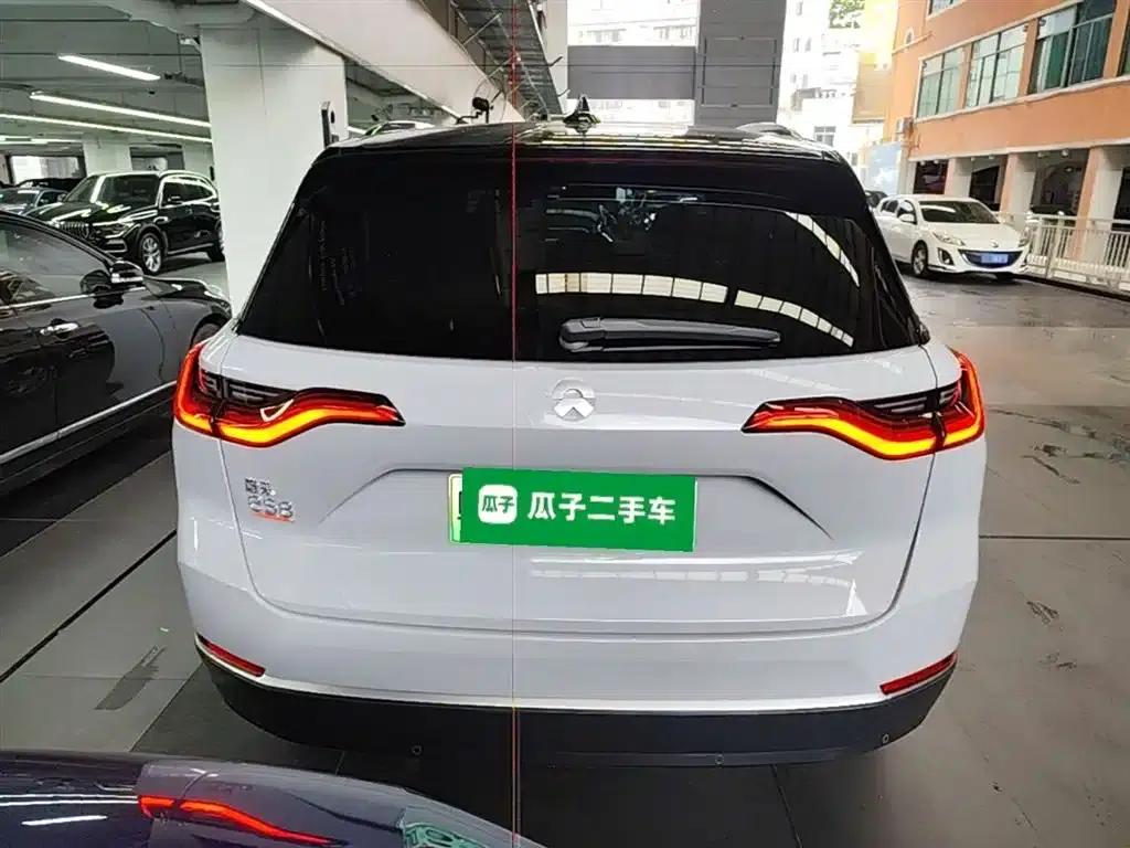 NIO ES8 2022 75kWh Seven-Seat Version — миниатюра 6