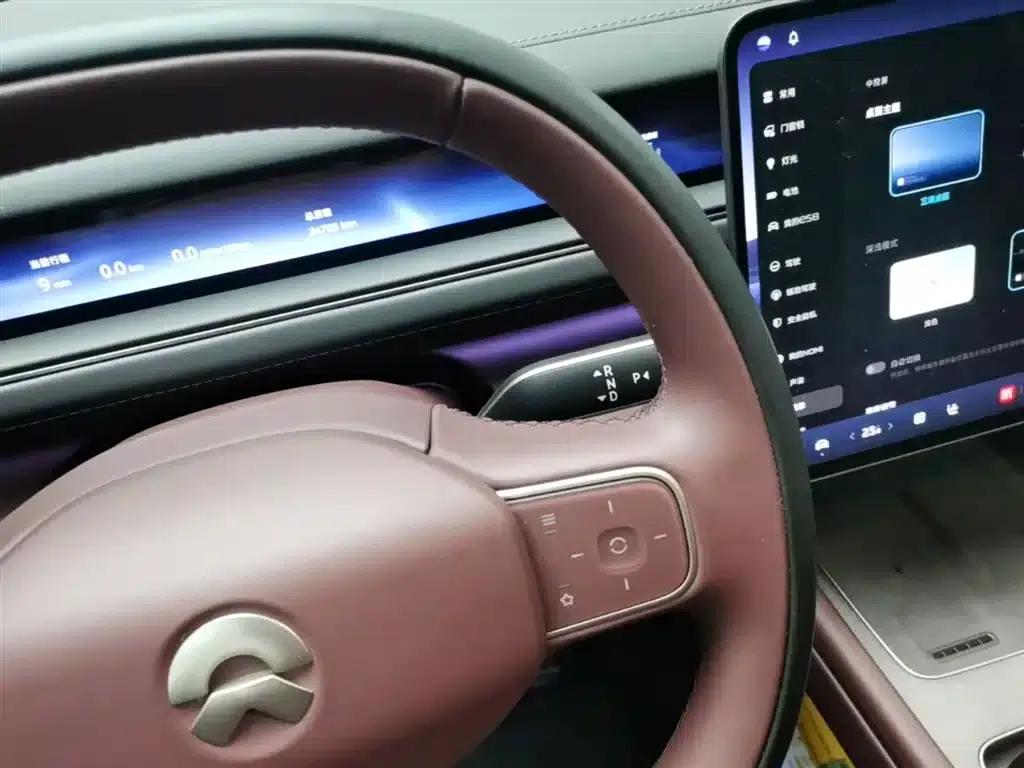 NIO ES8 2026 Model Six-Seat Executive Luxury Edition — миниатюра 14