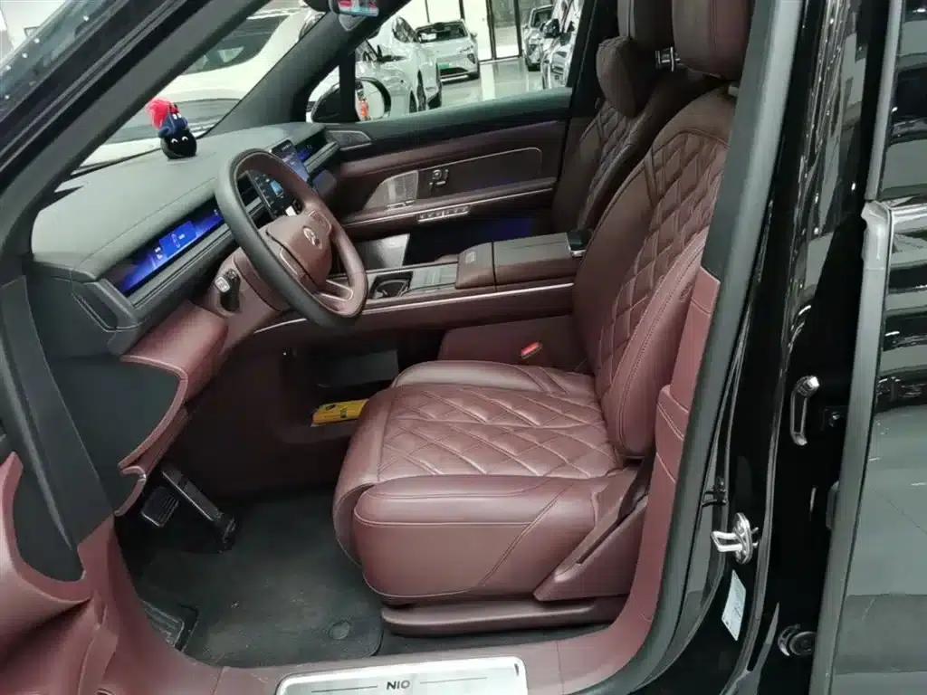 NIO ES8 2026 Model Six-Seat Executive Luxury Edition — миниатюра 15